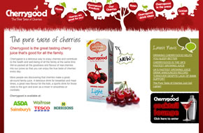 Cherrygood Website