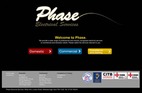 Phase Website